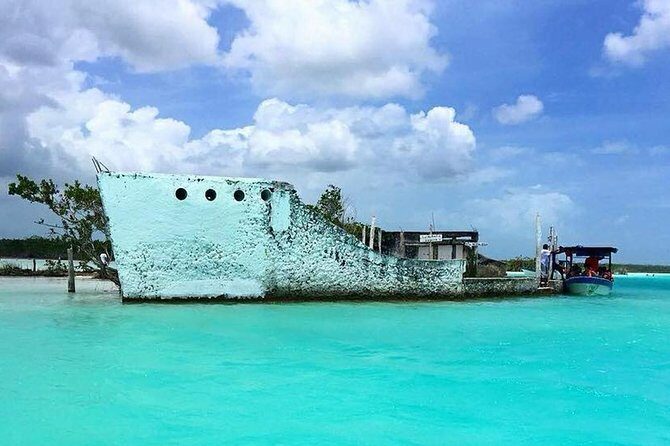 Bacalar Lagoon of 7 Colors from Playa del Carmen and Tulum - Who should book this Bacalar tour (and who should consider something else)