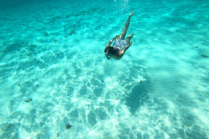 Bavarian Fiesta Snorkel Activity in Glass Bottom Boat at San Miguel de Cozumel - Should you book the Bavarian Fiesta snorkel with German beer?