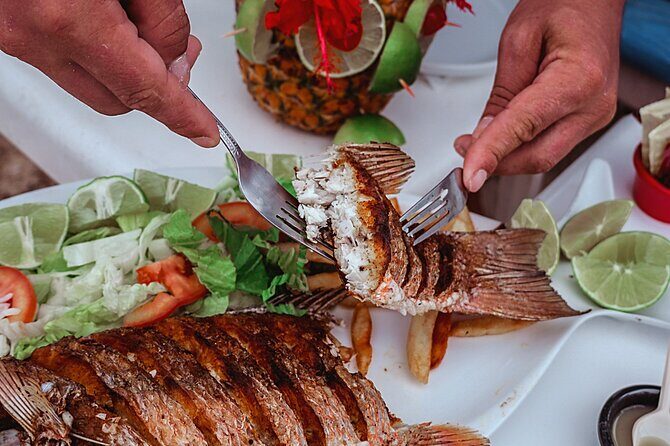 Best Cozumel Beach Day Pass + Food + Drinks San Francisco Beach - How to plan your day so you feel like you got your money’s worth