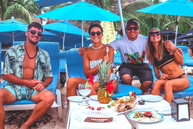 Best Cozumel Beach Day Pass + Food + Drinks San Francisco Beach - Who this beach day pass suits (and who should skip it)