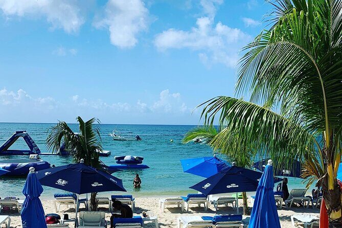 Best Cozumel Day Pass San Francisco Beach Club - Chairs, Umbrellas, and the Busy-Day Tradeoffs