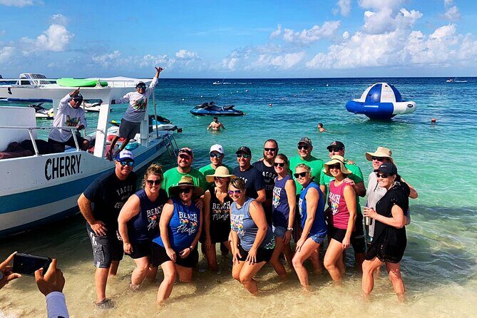 Best Cozumel Day Pass San Francisco Beach Club - Food and Drinks: Plan for Extra Spending