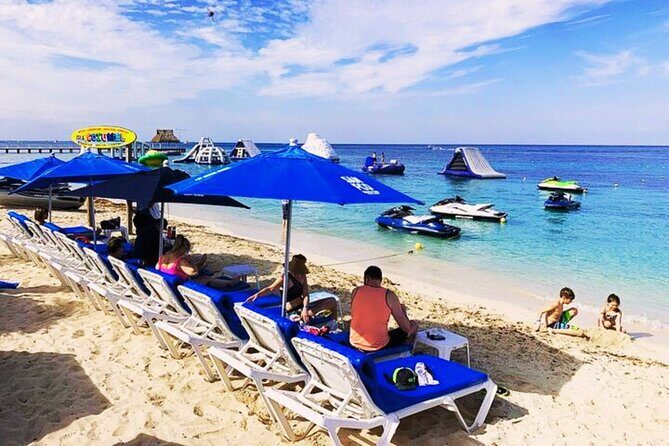 Best Cozumel Day Pass San Francisco Beach Club - Getting There from the Cruise Port: Don’t Assume It’s Included