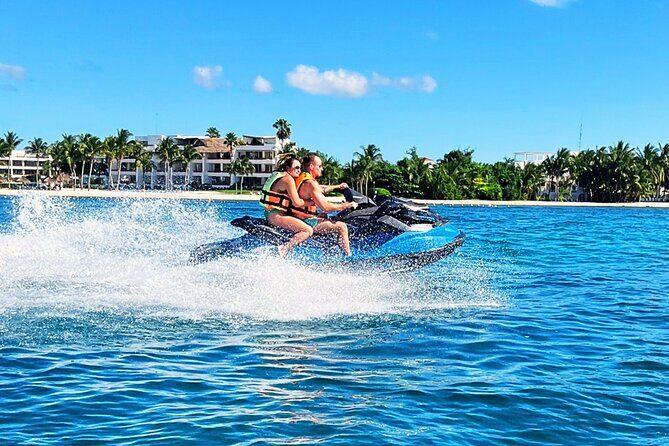 Best Cozumel Jet Ski Tour + Drinks + Snorkeling - Why this Cozumel jet ski + snorkeling mix makes sense