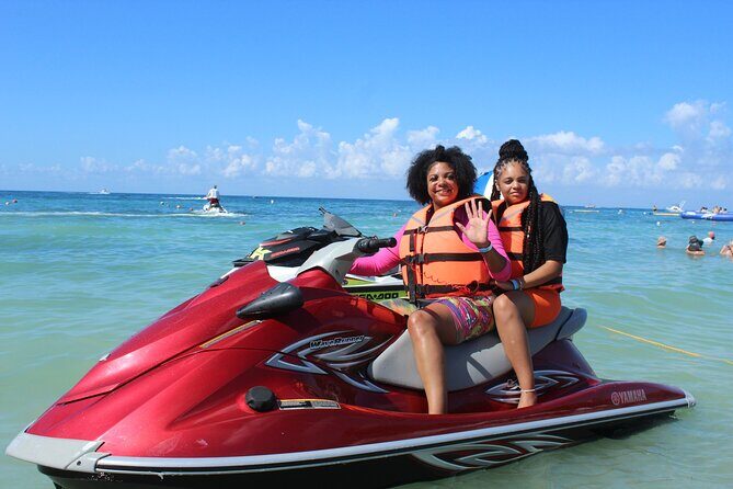 Best Jet Ski Cozumel + Locker - Key Things to Know Before You Go