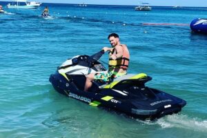 Best Jet Ski Cozumel + Locker - The briefing: your safety rules before you speed up