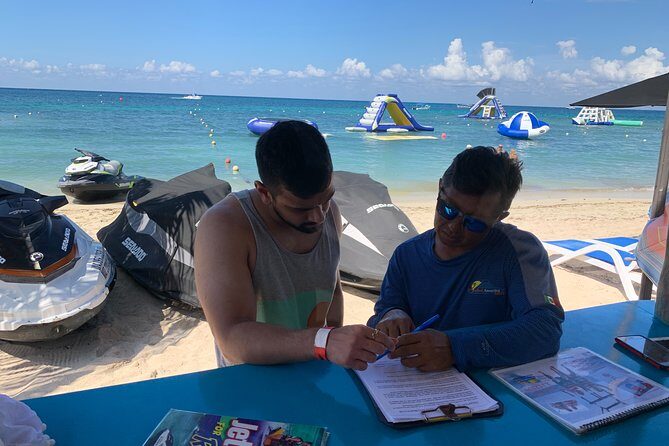 Best Jet Ski Cozumel + Locker - Who this is best for on a Cozumel trip