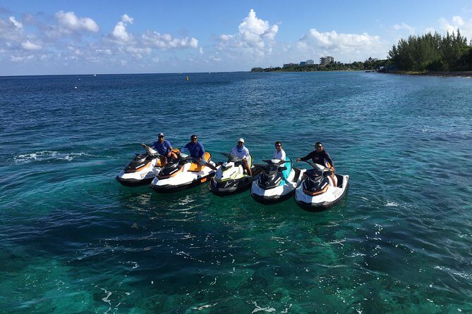 Best Jet Ski Cozumel + Locker - Practical booking tips that make the day smoother