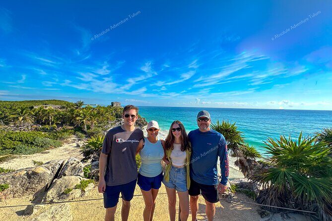 Bestseller! Tulum Private Tour with Turtles and Cenote Snorkeling - Parque Dos Ojos Cenotes: Choosing Jaguar, Nicte Ha, or Taak Bi Ha