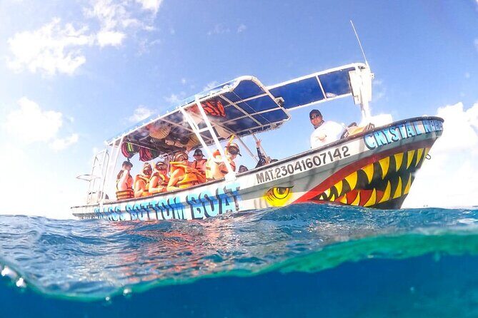 Boat Tour to Heaven in Cozumel with Ceviche - Reef “variety” in four hours: the real point of this tour