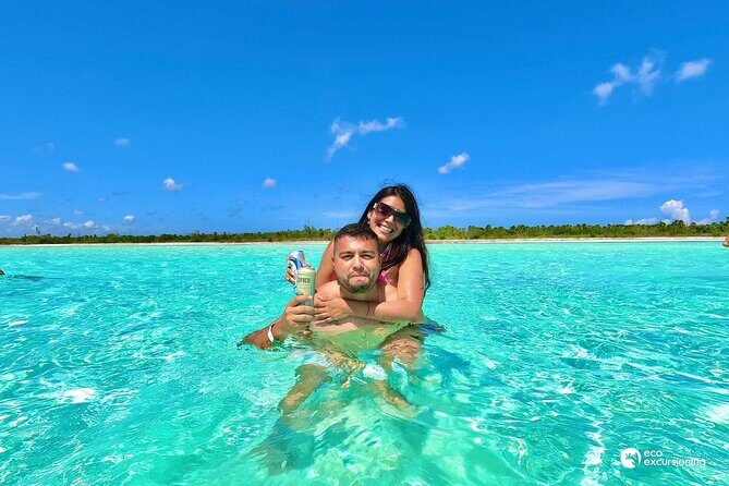 Boat Tour to Heaven in Cozumel with Ceviche - Playa Cielito and the sting ray possibility at the last stop