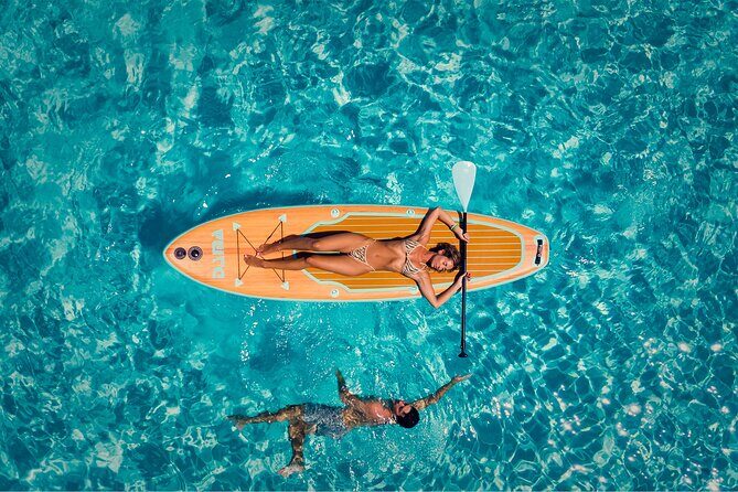 Cancun: 4-Hour All Inclusive Luxury Yacht – 50' Cranchi - Departure Timing: Morning vs Afternoon (And How That Changes the Mood)