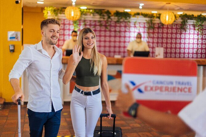Cancun Airport: Private Transfer to/from Akumal Hotels - Key things to know before you go
