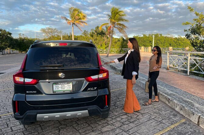 Cancun Airport: Private transportation SUV and VAN - How this Cancun Airport transfer works (and what you’re really buying)