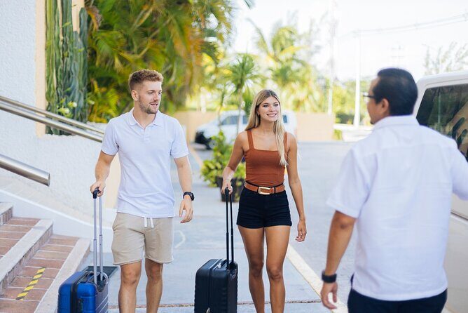 Cancun Airport Shuttle to/from Playa del Carmen or Riviera Maya - Hotel Lobby Pickup: How to Stay Within the 10-Minute Window