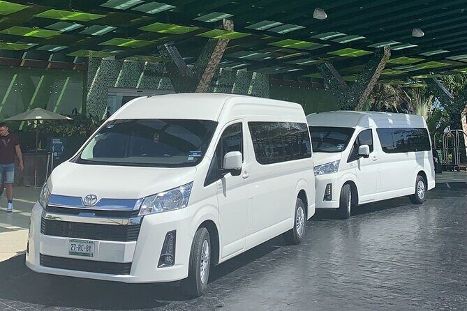 Cancun Airport to Playa del Carmen Roundtrip Private Transfer - Cancun Arrival: Where to Meet Your Driver at Each Terminal