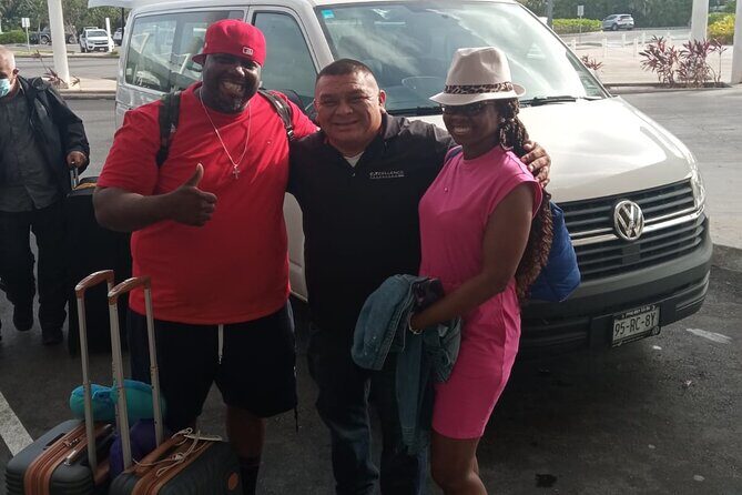 Cancun Airport to Playa del Carmen Roundtrip Private Transfer - Playa Del Carmen Return Pickup: Staying Ahead of the Clock