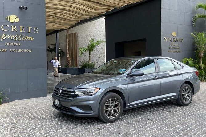 Cancun Airport to Playa del Carmen Roundtrip Private Transfer - FAQ