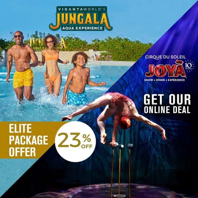 Cancún: Cirque du Soleil JOYÀ Ticket - Before the Curtain: Ticket Pickup, Timing, and What to Do First