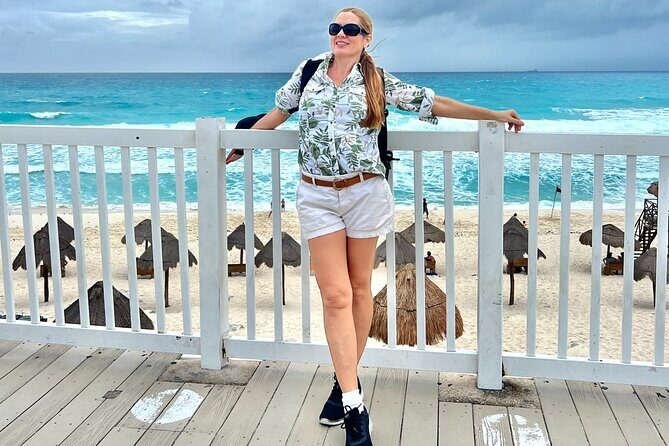 Cancun gems: Mayan Museum, Beach watching, Local Market, & Lunch - A smart 5–6 hour mix of Mayan culture, beach photos, and local food