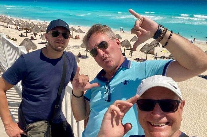 Cancun gems: Mayan Museum, Beach watching, Local Market, & Lunch - Small group format and timing: why max 12 feels calmer