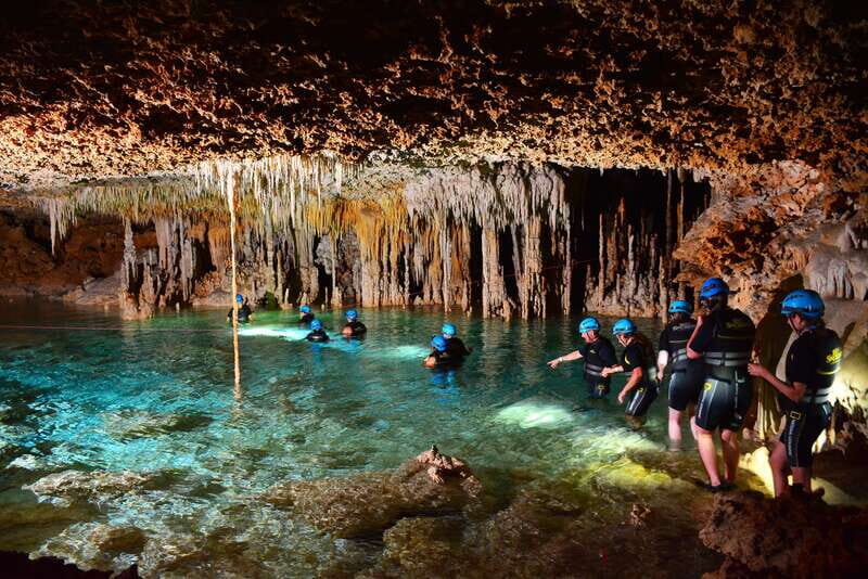 Cancun/Playa del Carmen: Tickets to Rio Secreto and Lunch - Why Rio Secreto Feels Different From Other Cenotes