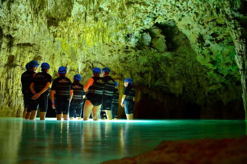 Cancun/Playa del Carmen: Tickets to Rio Secreto and Lunch - The Cave Route: What 600 Meters Under the Jungle Actually Feels Like