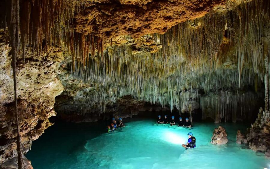 Cancun/Playa del Carmen: Tickets to Rio Secreto and Lunch - Lunch After the Caves: Light, Local, and Worth the Wait