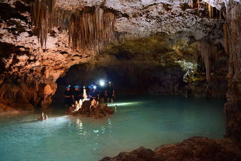 Cancun/Playa del Carmen: Tickets to Rio Secreto and Lunch - Who Should Book Rio Secreto (and Who Should Skip It)