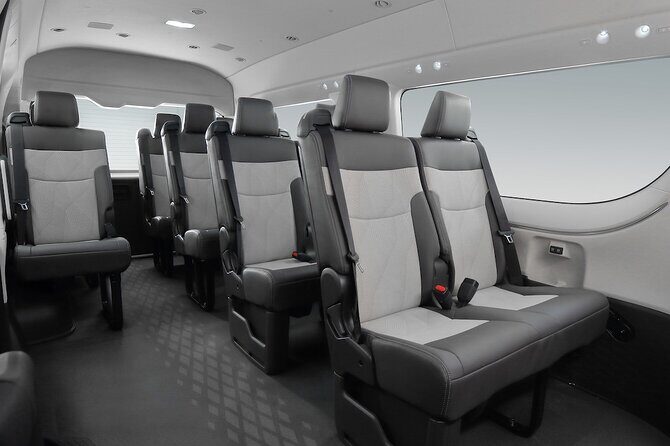 Cancun, Riviera Maya and Tulum Airport Transfers - Mobile ticket and communication: less time sorting details