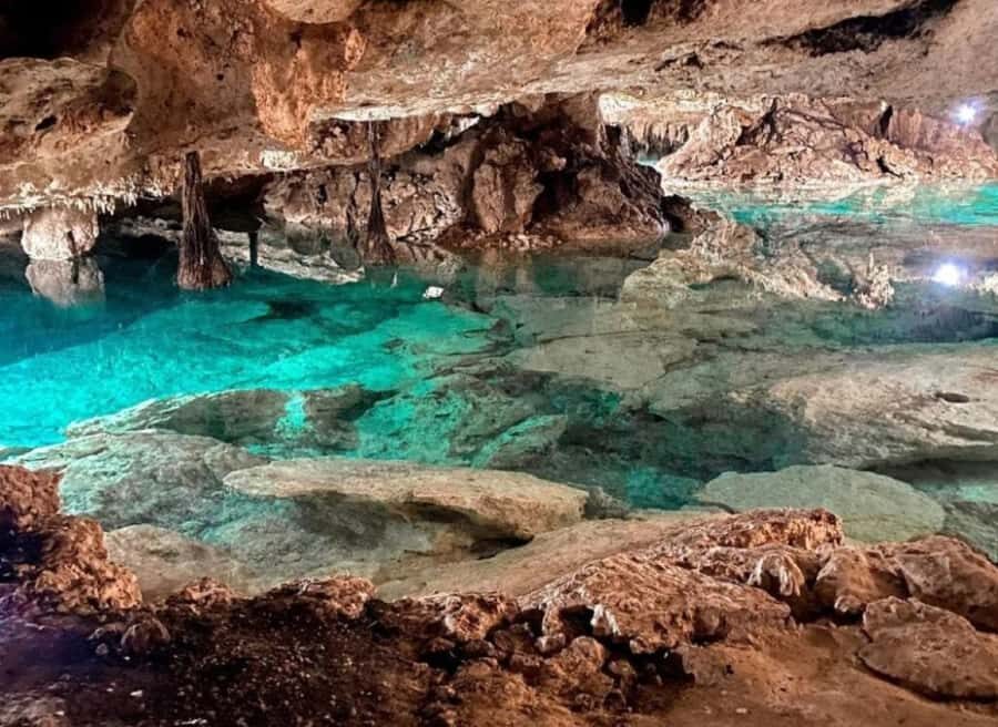 Cancun: Snorkeling tour with Sea Turtles & Cenote, half day. - Why Akumal sea turtles and Cenote Yax-Muul fit a half-day