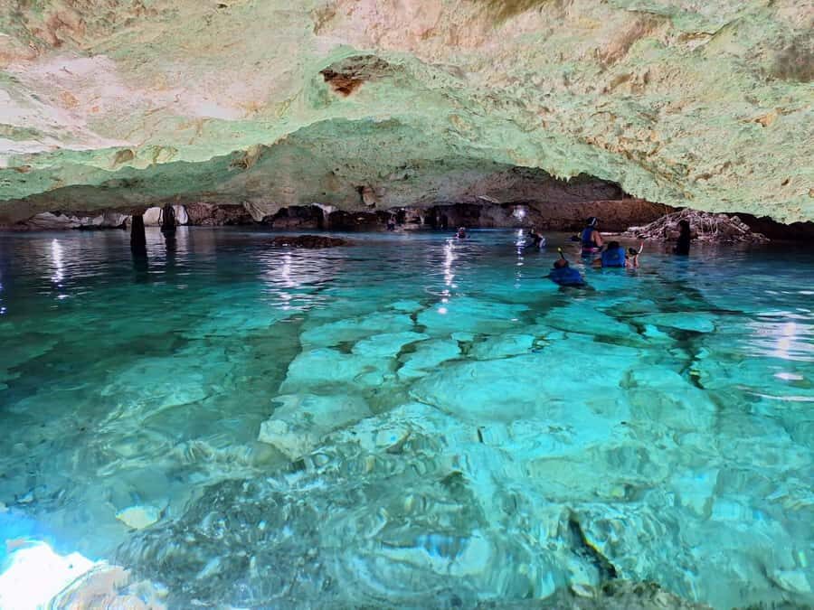 Cancun: Snorkeling tour with Sea Turtles & Cenote, half day. - Who should book this Cancun snorkeling and cenote half-day?