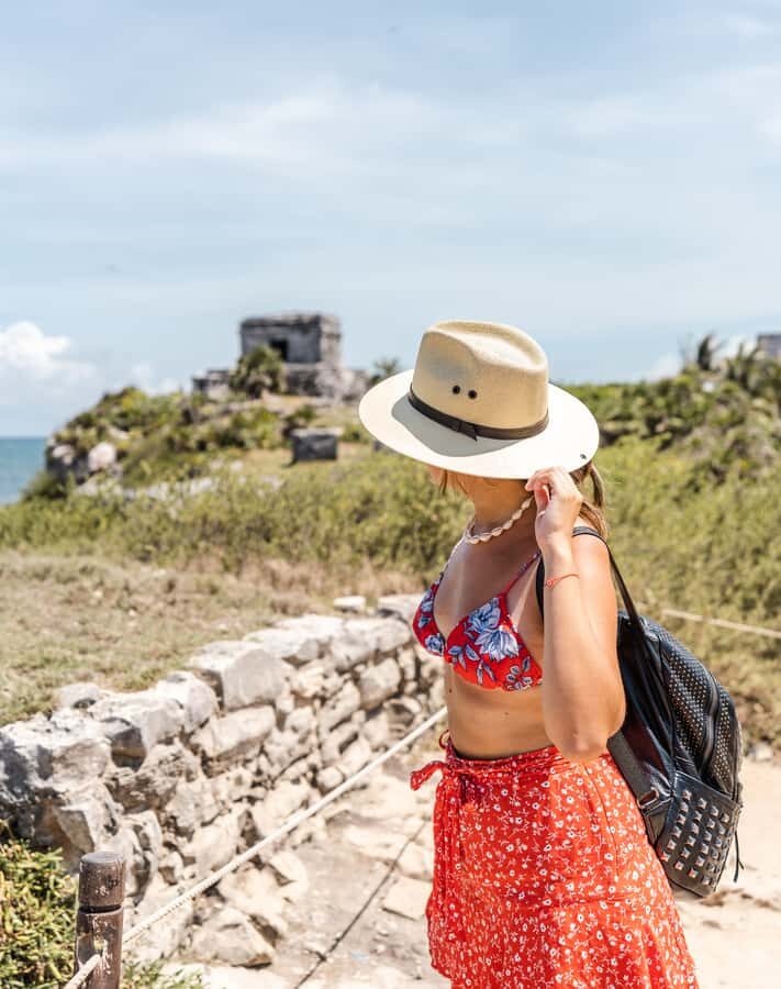 Cancun: Tulum & Coba with Cenote, Cave Exploration and Lunch - Coba in the jungle: Nohoch Mul and the pyramid climb factor