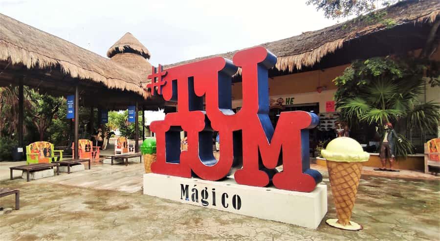 Cancun: Tulum & Coba with Cenote, Cave Exploration and Lunch - Lunch at the cenote and the culture add-ons