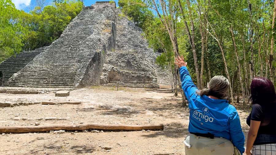 Cancun: Tulum & Coba with Cenote, Cave Exploration and Lunch - How long is the day, and will it feel rushed?