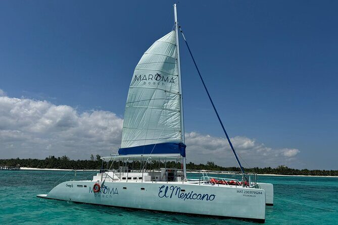 Catamaran Cruise in Riviera Maya With Snorkeling & Beach Club - Key Highlights You’ll Actually Care About