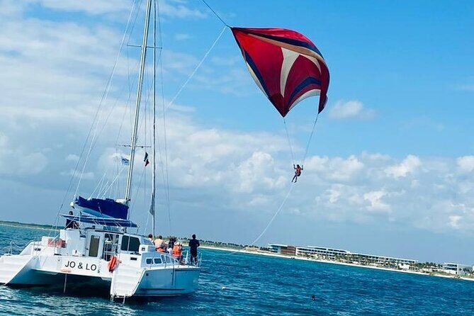Catamaran Cruise in Riviera Maya With Snorkeling & Beach Club - Who This Catamaran Snorkeling Trip Fits Best