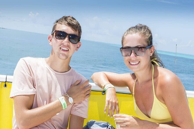 Catamaran Isla Mujeres Unlimited Departing from Playa del Carmen - Group size: why max 70 can still feel like a crowd