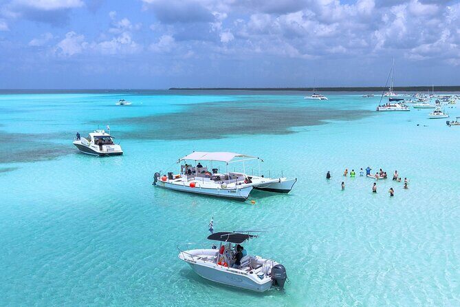 Catamaran Snorkel Adventure to El Cielo and The Money Bar Beach - Quick Hits Before You Go