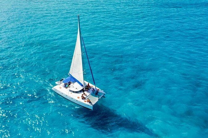 Catamaran Tour to Isla Mujeres Snorkeling with Buffet and Open Bar - Price and Value: Is $137.64 a Good Deal?