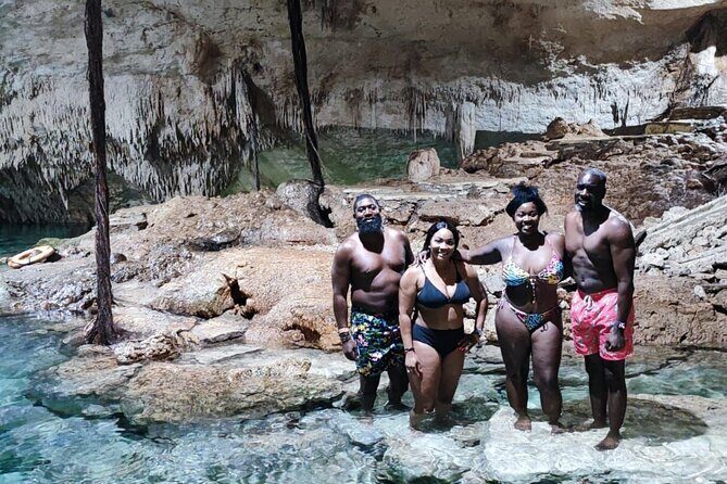 Cenote and Swimming with Turtles Private Tour in Akumal - The Private Guide and Driver: The Difference You Feel