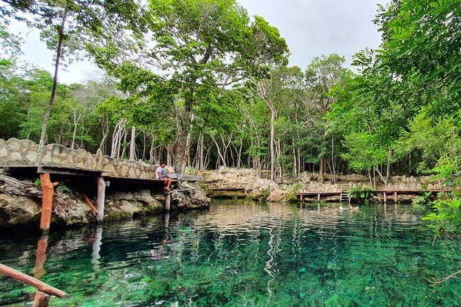Cenote Cavern Tour and Swim with Sea Turtles in Akumal - Akumal Beach: Sea Turtles, Snorkel Time, and the Real Rules