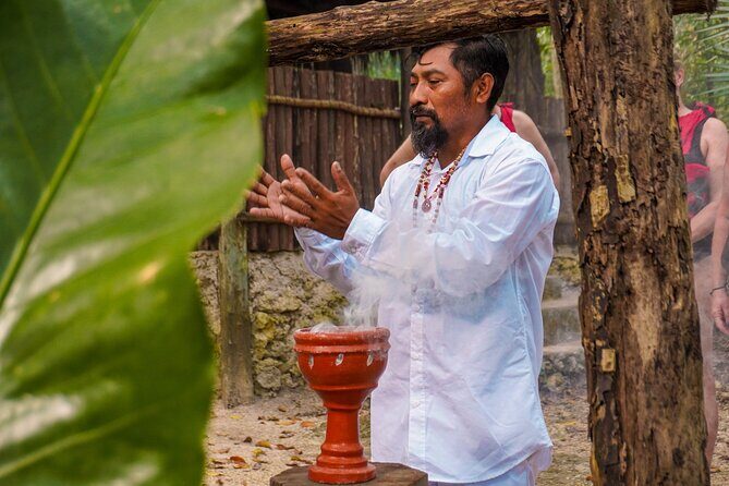 Cenote Expedition: Discover 3 Secret Cenotes with Mayan ritual - Three Secret Cenotes Plus a Mayan Ceremony: The Value of One Combined Morning