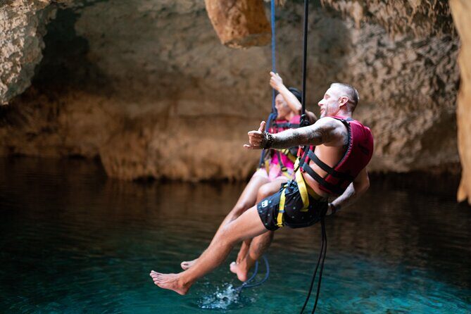 Cenote Expedition: Discover 3 Secret Cenotes with Mayan ritual - Sunscreen Rules for Cenotes: Protect Your Skin Without Harming Reef Life