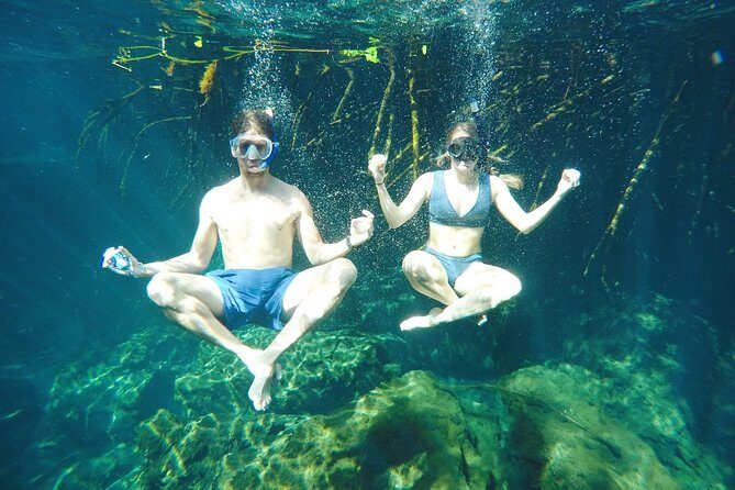 Cenote Paddleboarding and Snorkeling in Tulum - Small-group format: why max 5 people is more than a perk