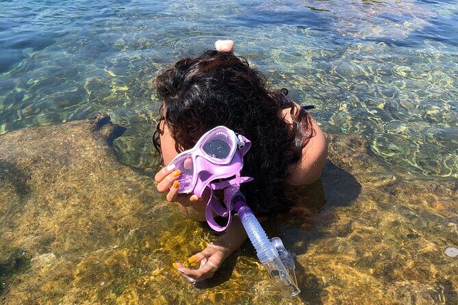 Cenote; Snorkeling and Photos with Colorful Fish - Your 1.5-hour flow at Yodzonot, Akumal: what happens in the water