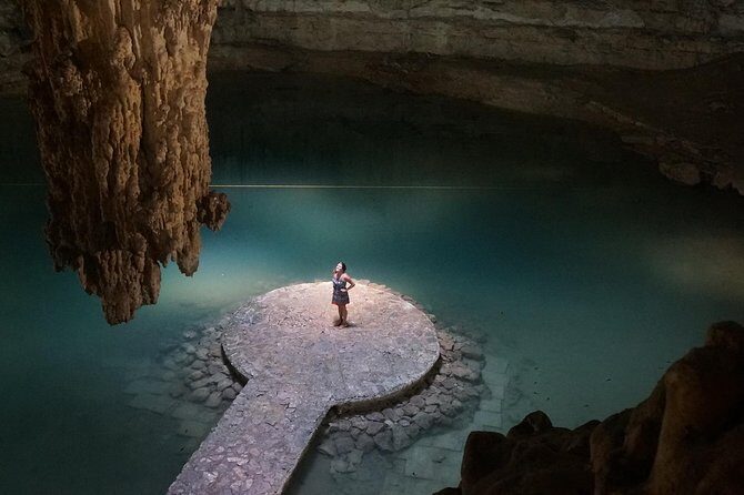 Cenote Suytun & Rio Lagartos & Las Coloradas - Key things I’d plan around