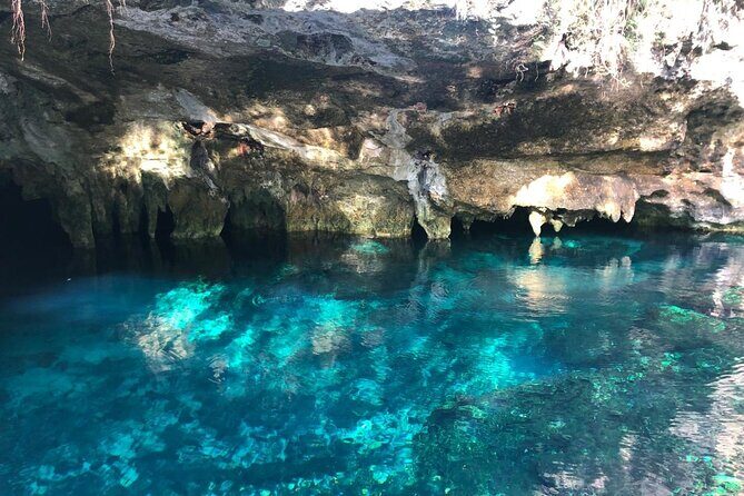 Cenote Triple Adventure Tour in Tulum - Meeting point and timing: how the morning tour flows