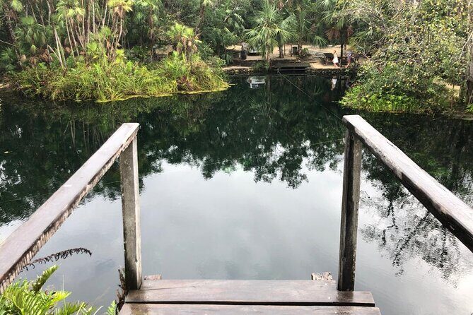 Cenote Triple Adventure Tour in Tulum - Price and logistics: what you’re really paying for at $129.88
