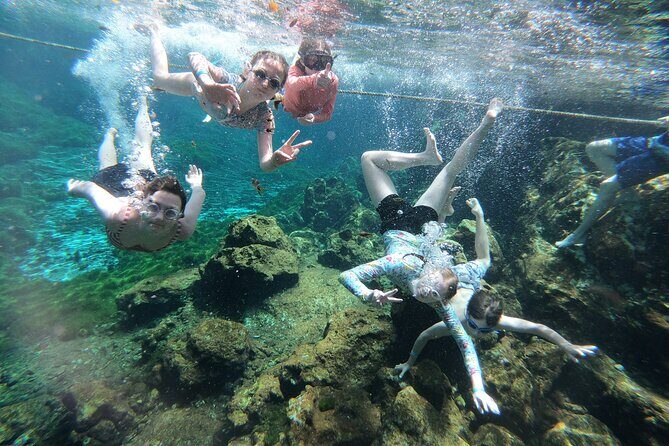 Cenotes by Bike and Mayan Cooking Class Half-Day Guided Tour - The Final Splash: Cenote Xunaan Ha and Its Jump Platforms